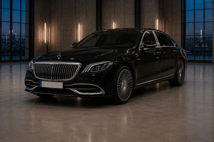 Mercedes-Benz S 560 Gebrauchtwagen