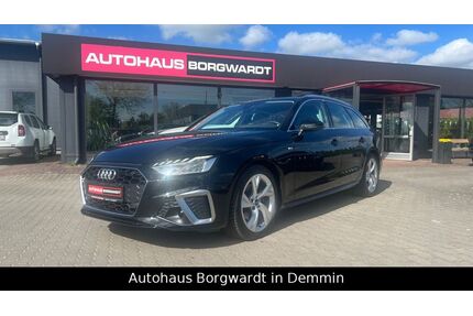 Audi A4 Gebrauchtwagen