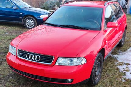 Audi A4 Gebrauchtwagen