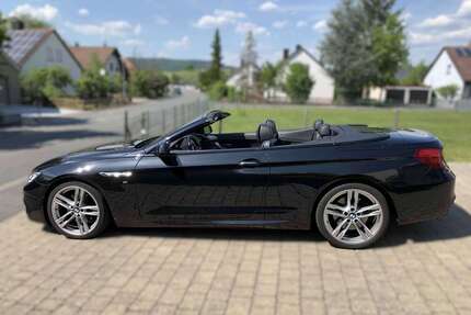 BMW 640 Gebrauchtwagen