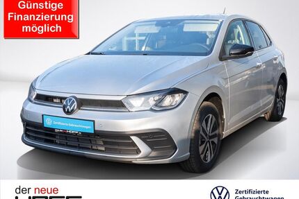 VW Polo Gebrauchtwagen