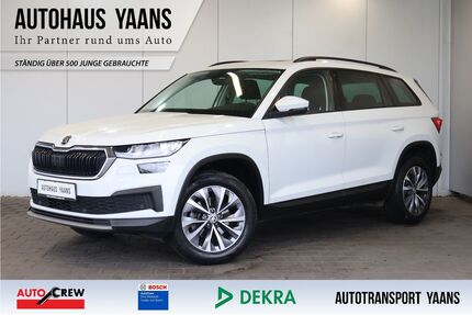 Skoda Kodiaq Gebrauchtwagen