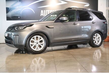 Land Rover Discovery Gebrauchtwagen