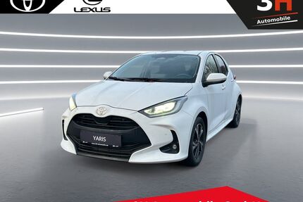 Toyota Yaris Gebrauchtwagen
