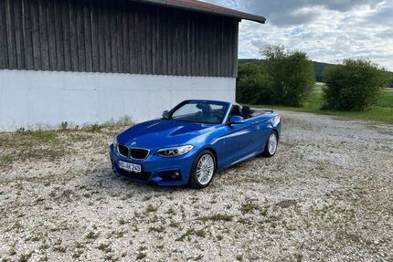 BMW 228 Gebrauchtwagen