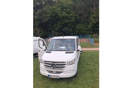 Mercedes-Benz Sprinter Gebrauchtwagen