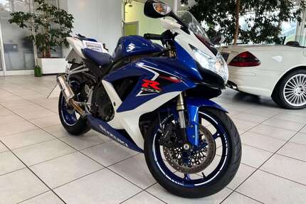 Suzuki GSX-R 600 Gebrauchtwagen