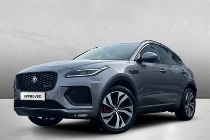 Jaguar E-Pace Gebrauchtwagen