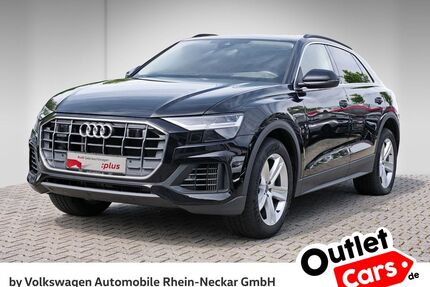 Audi Q8 Gebrauchtwagen