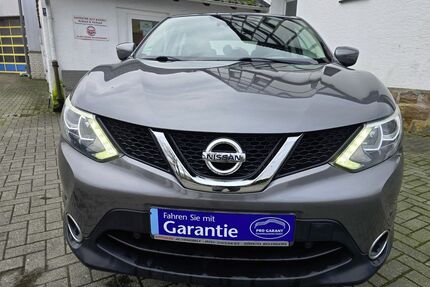 Nissan Qashqai Gebrauchtwagen