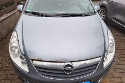 Opel Corsa Gebrauchtwagen