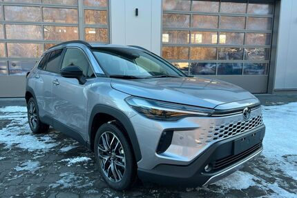 Toyota Corolla Cross Gebrauchtwagen