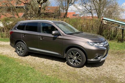 Mitsubishi Outlander Gebrauchtwagen