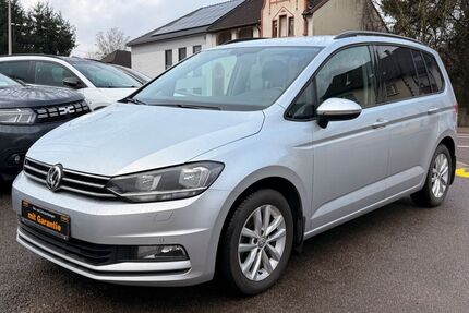 VW Touran Gebrauchtwagen