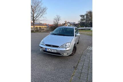 Ford Focus Gebrauchtwagen