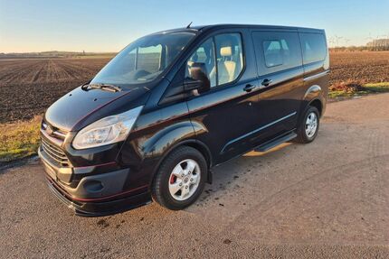 Ford Tourneo Custom Gebrauchtwagen