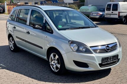 Opel Zafira Gebrauchtwagen