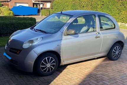 Nissan Micra Gebrauchtwagen