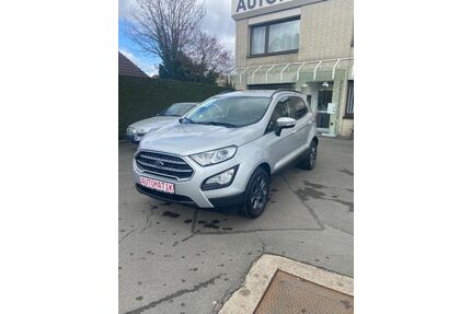 Ford EcoSport Gebrauchtwagen