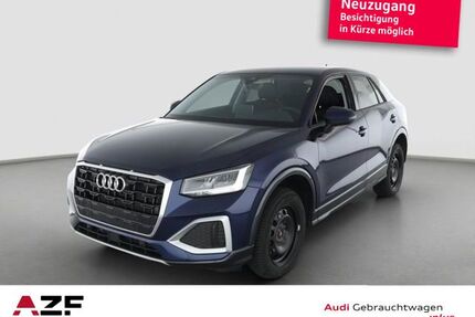 Audi Q2 Gebrauchtwagen