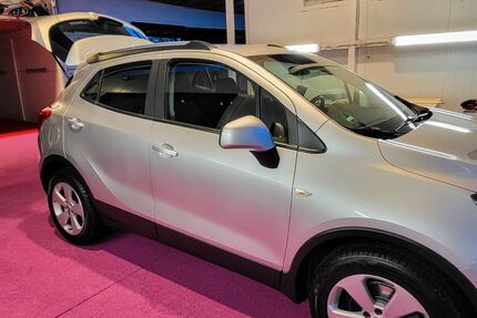 Opel Mokka X Gebrauchtwagen