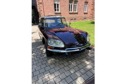 Citroen DS Gebrauchtwagen