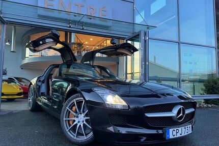 Mercedes-Benz SLS AMG Gebrauchtwagen