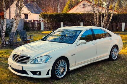Mercedes-Benz S 63 AMG Gebrauchtwagen