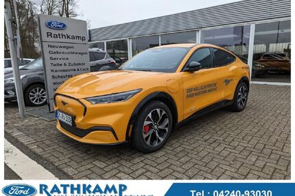 Ford Mustang Mach-E Gebrauchtwagen
