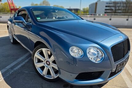 Bentley Continental GT Gebrauchtwagen