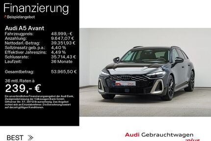 Audi A5 Gebrauchtwagen