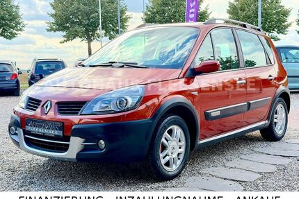 Renault Scenic Gebrauchtwagen