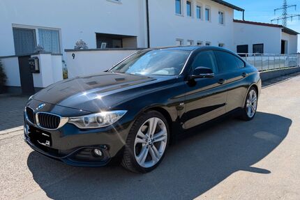 BMW 420 Gran Coupé Gebrauchtwagen