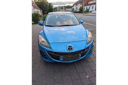 Mazda 3 Gebrauchtwagen