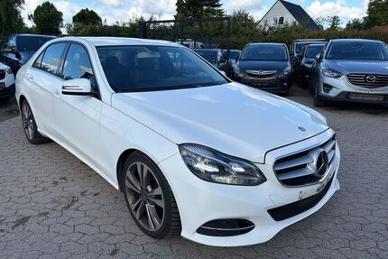 Mercedes-Benz E 200 Gebrauchtwagen