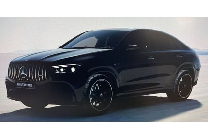 Mercedes-Benz GLE 63 AMG Gebrauchtwagen