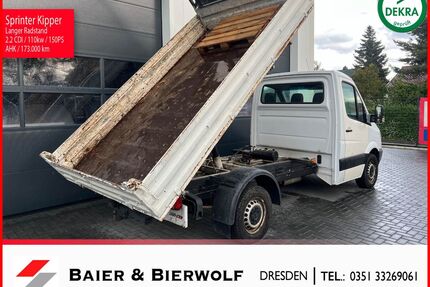 Mercedes-Benz Sprinter Gebrauchtwagen