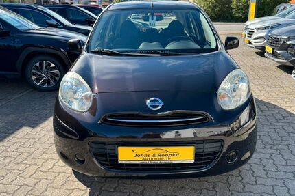 Nissan Micra Gebrauchtwagen