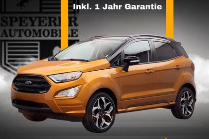 Ford EcoSport Gebrauchtwagen