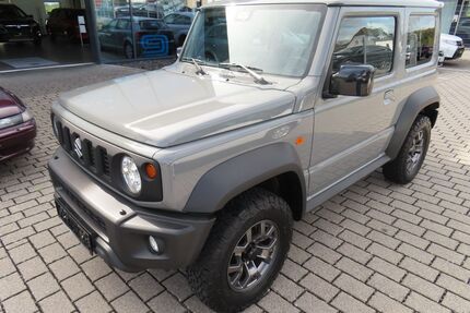 Suzuki Jimny Gebrauchtwagen