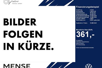 VW T-Cross Gebrauchtwagen