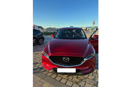 Mazda CX-5 Gebrauchtwagen