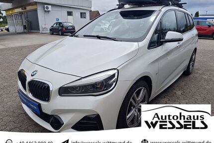 BMW 218 Gran Tourer Gebrauchtwagen