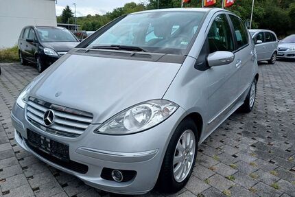 Mercedes-Benz A 170 Gebrauchtwagen