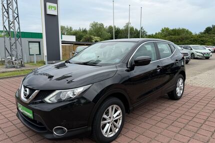 Nissan Qashqai Gebrauchtwagen