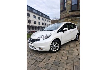 Nissan Note Gebrauchtwagen
