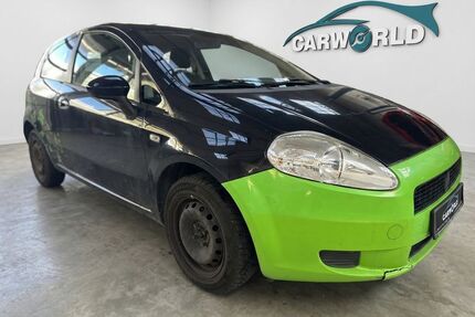Fiat Grande Punto Gebrauchtwagen