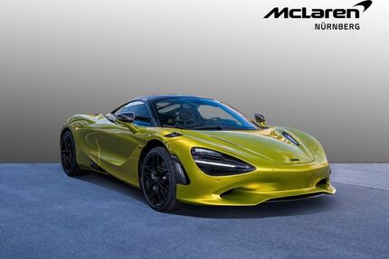McLaren 750S Gebrauchtwagen