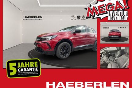 Opel Grandland (X) Gebrauchtwagen