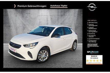 Opel Corsa Gebrauchtwagen